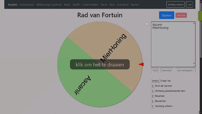 GIF in reactie