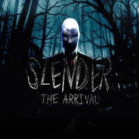Packshot Slender: The Arrival