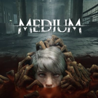 Packshot The Medium