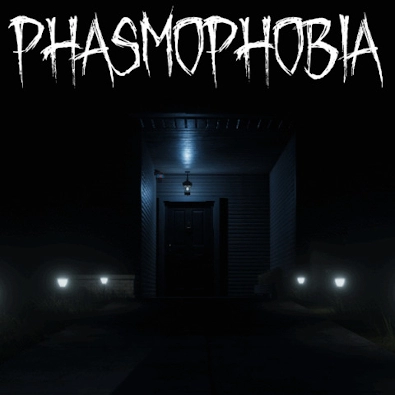 Packshot Phasmophobia