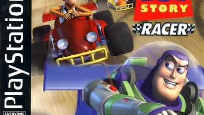 Toy Story Racer