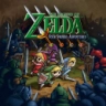 Packshot The Legend of Zelda: Four Swords Adventures